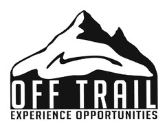 OFF TRAIL EXPERIENCE OPPORTUNITIES