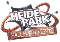 HEIDE PARK HALLOWEEN NIGHTS