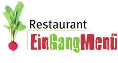 Restaurant EinGangMenü