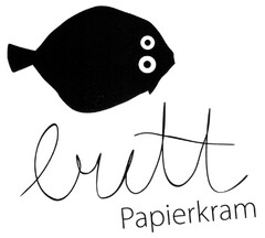 butt Papierkram