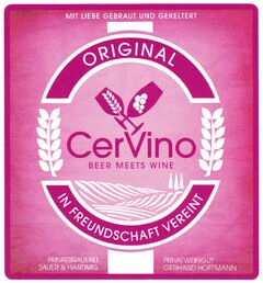 CerVino