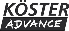 KÖSTER ADVANCE