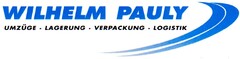 WILHELM PAULY Umzüge Lagerung Verpackung Logistik