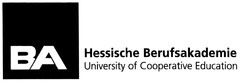 BA Hessische Berufsakademie University of Cooperative Education