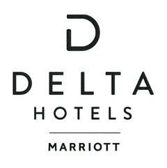 D DELTA HOTELS MARRIOTT