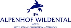 IFA ALPENHOF WILDENTAL HOTEL MITTELBERG - KLEINWALSERTAL - ÖSTERREICH