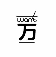 wan`t