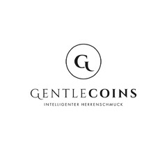 GENTLE COINS INTELLIGENTER HERRENSCHMUCK