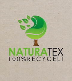 NATURATEX 100%RECYCELT