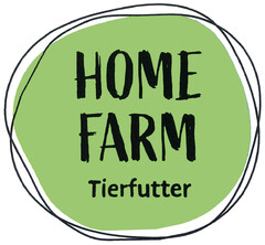 HOME FARM Tierfutter