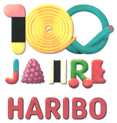 100 JAHRE HARIBO