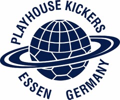 PLAYHOUSE KICKERS ESSEN GERMANY