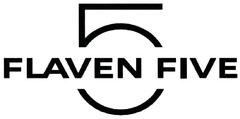 FLAVEN FIVE 5