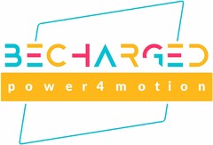 BECHARGED power4motion