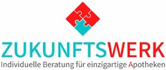 ZUKUNFTSWERK Individuelle Beratung für einzigartige Apotheken