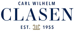 CARL WILHELM CLASEN EST. CWC 1955