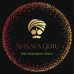 MASALA GURU THE VEGETARIAN INDIAN