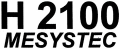 H 2100 MESYSTEC
