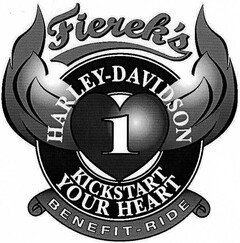 Fierek's HARLEY-DAVIDSON