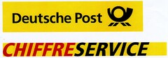 Deutsche Post CHIFFRESERVICE