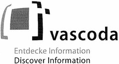 vascoda Entdecke Information Discover Information