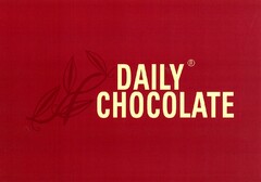 DAILY CHOCOLATE