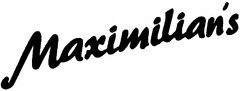 Maximilian`s