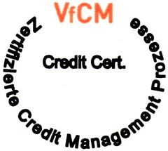 VfCM Zertifizierte Credit Management Prozesse