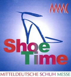 MMC Shoe Time MITTELDEUTSCHE SCHUH MESSE