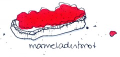 marmeladenbrot