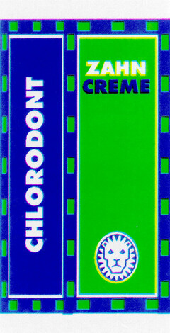 CLORODONT ZAHNCREME