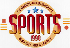 SPORTS 1998