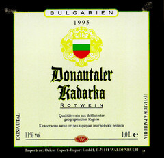 Donautaler Kadarka ROTWEIN