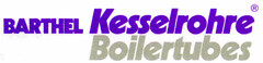 BARTHEL Kesselrohre Boilertubes