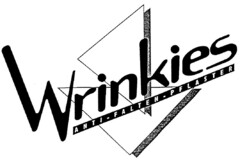 Wrinkies ANTI - FALTEN - PFLASTER