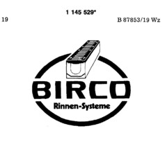 BIRCO Rinnen-Systeme
