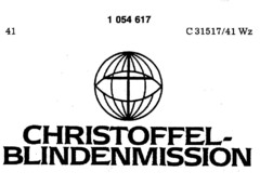 CHRISTOFFEL BLINDENMISSION