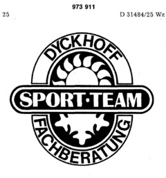 DYCKHOFF SPORT . TEAM FACHBERATUG