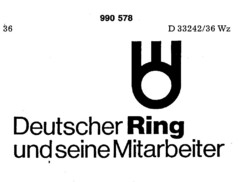 Deutscher Ring und seine Mitarbeiter