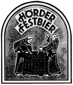 HÖRDER FESTBIER