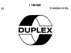 DUPLEX