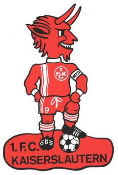 1.F.C.KAISERSLAUTERN