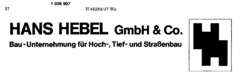 HANS HEBEL GmbH & Co.