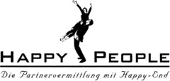 HAPPY PEOPLE Die Partnervermittlung mit Happy-End