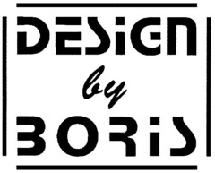 DESIGN by BORIS