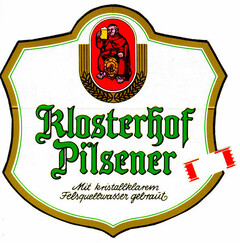 Klosterhof Pilsener