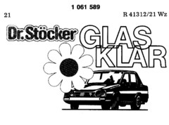 Dr.Stöcker GLAS KLAR