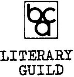 bca LITERARY GUILD