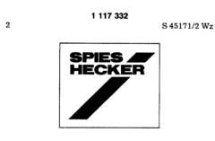 SPIES HECKER