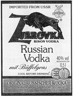 ZUBROVKA